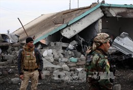 20 tay súng IS bị tiêu diệt ở miền Đông Syria